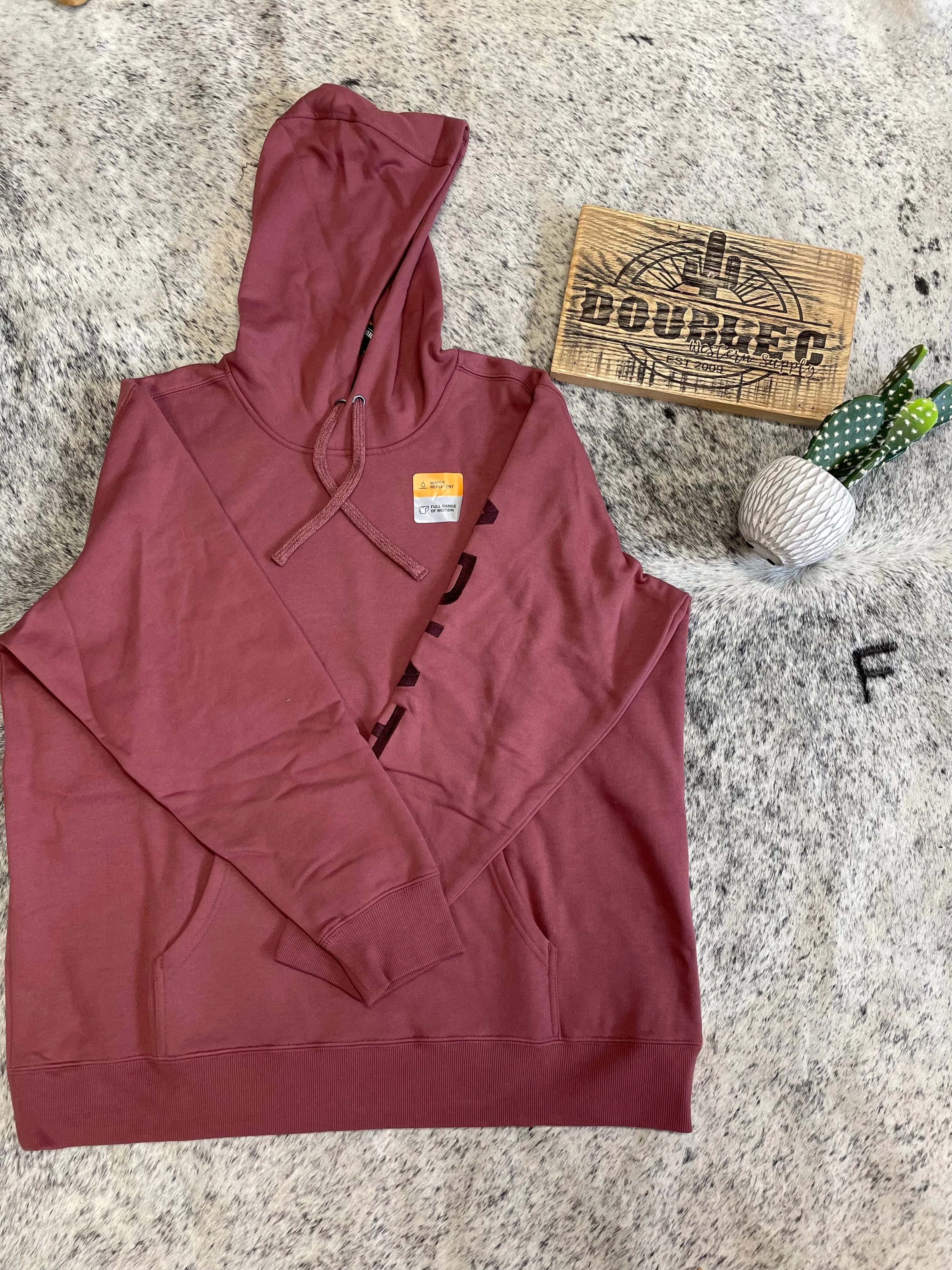 Rebar Graphic Hoodie