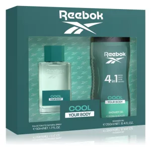 Reebok Cool Your Body Gift Set For Men