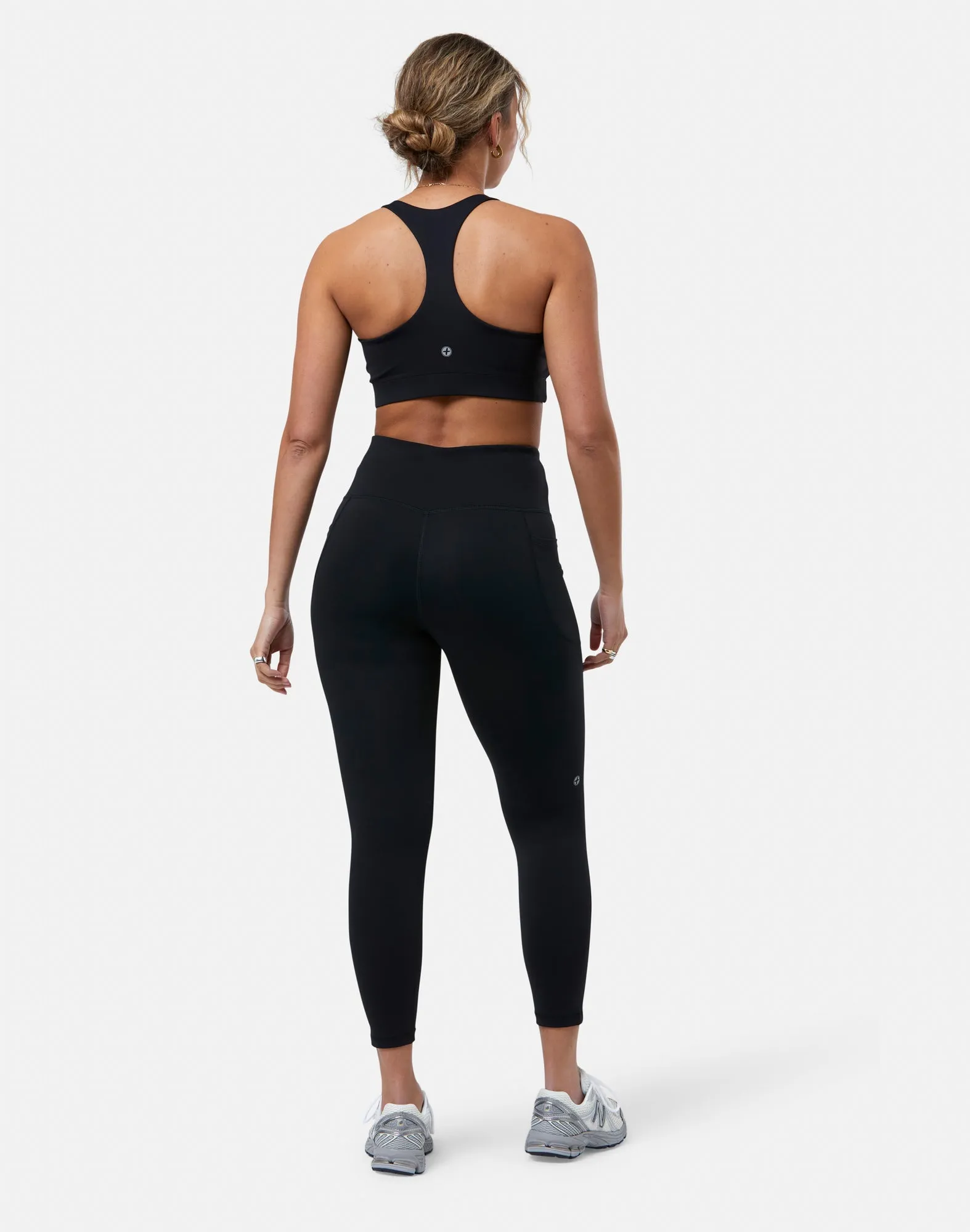 Relentless Bra in Black