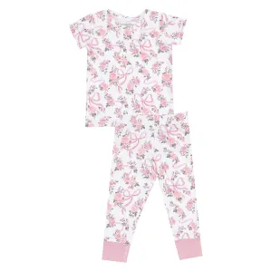Ribbons & Flowers Loungewear Set