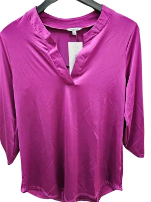Rich Plumb Gabby Blouse