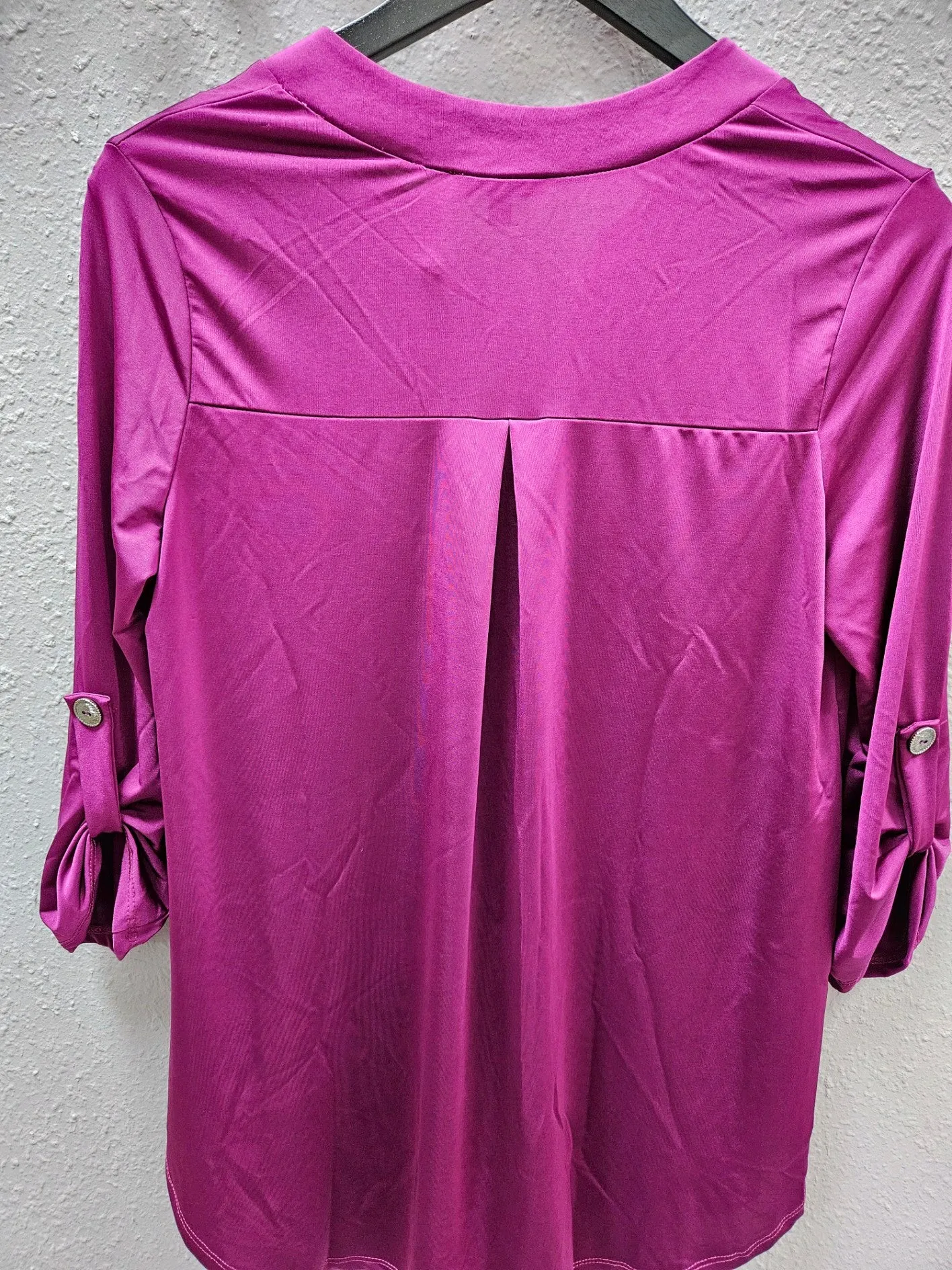 Rich Plumb Gabby Blouse