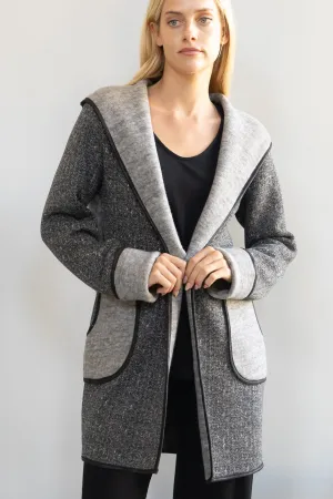Riley Hooded Jacket