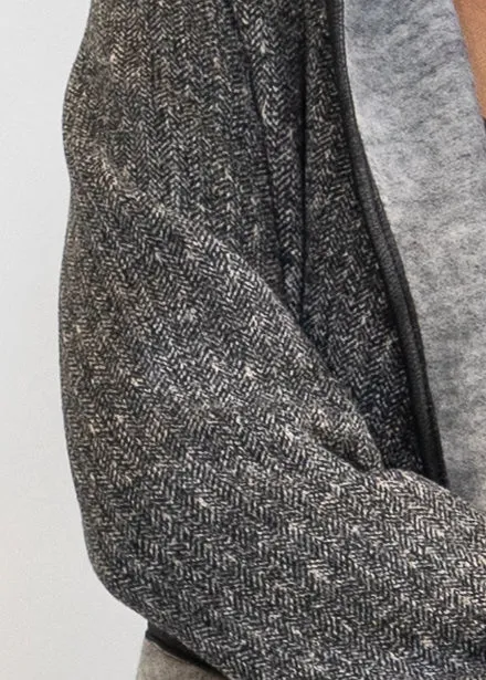 Riley Hooded Jacket