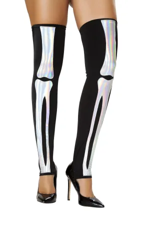 Roma Skeleton Leggings