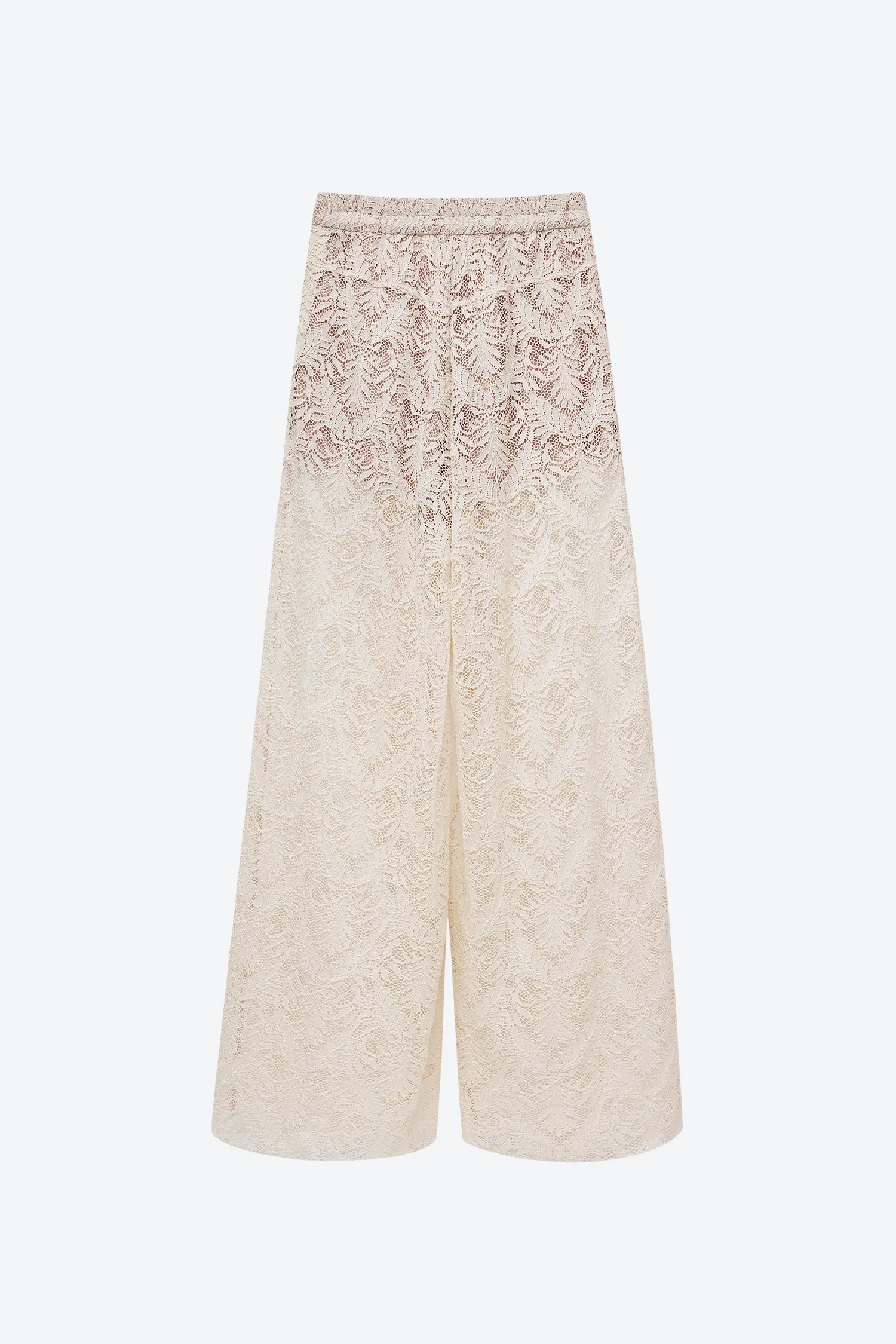 Rosalie Pants in Cream