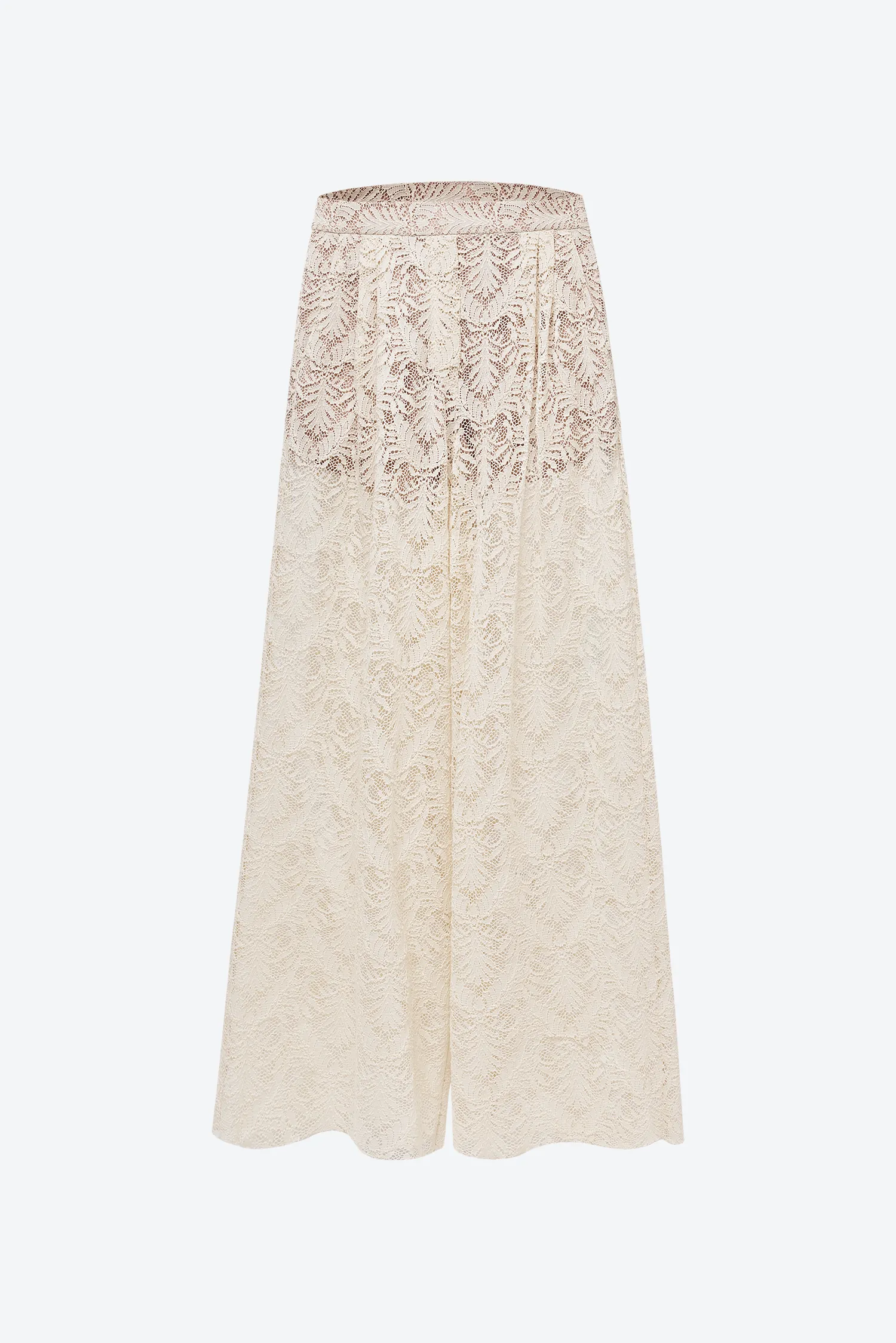 Rosalie Pants in Cream