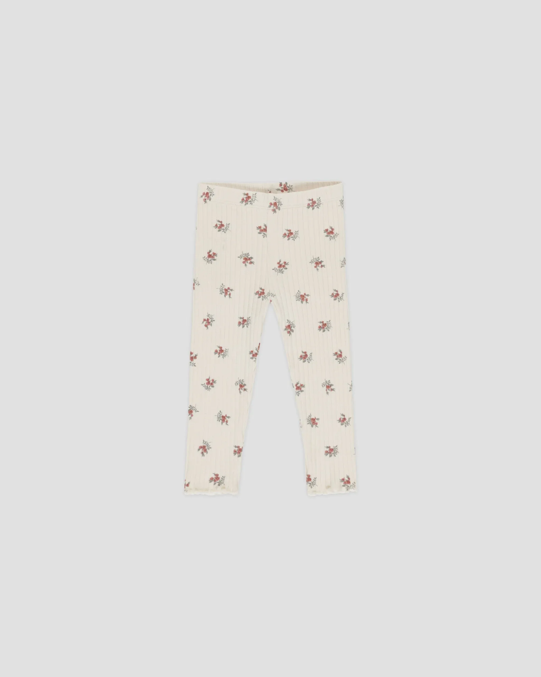 Rylee & Cru - Legging - Brick Ditsy
