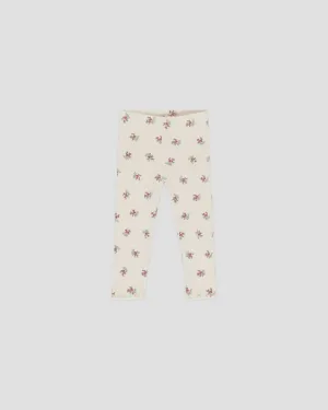 Rylee & Cru - Legging - Brick Ditsy