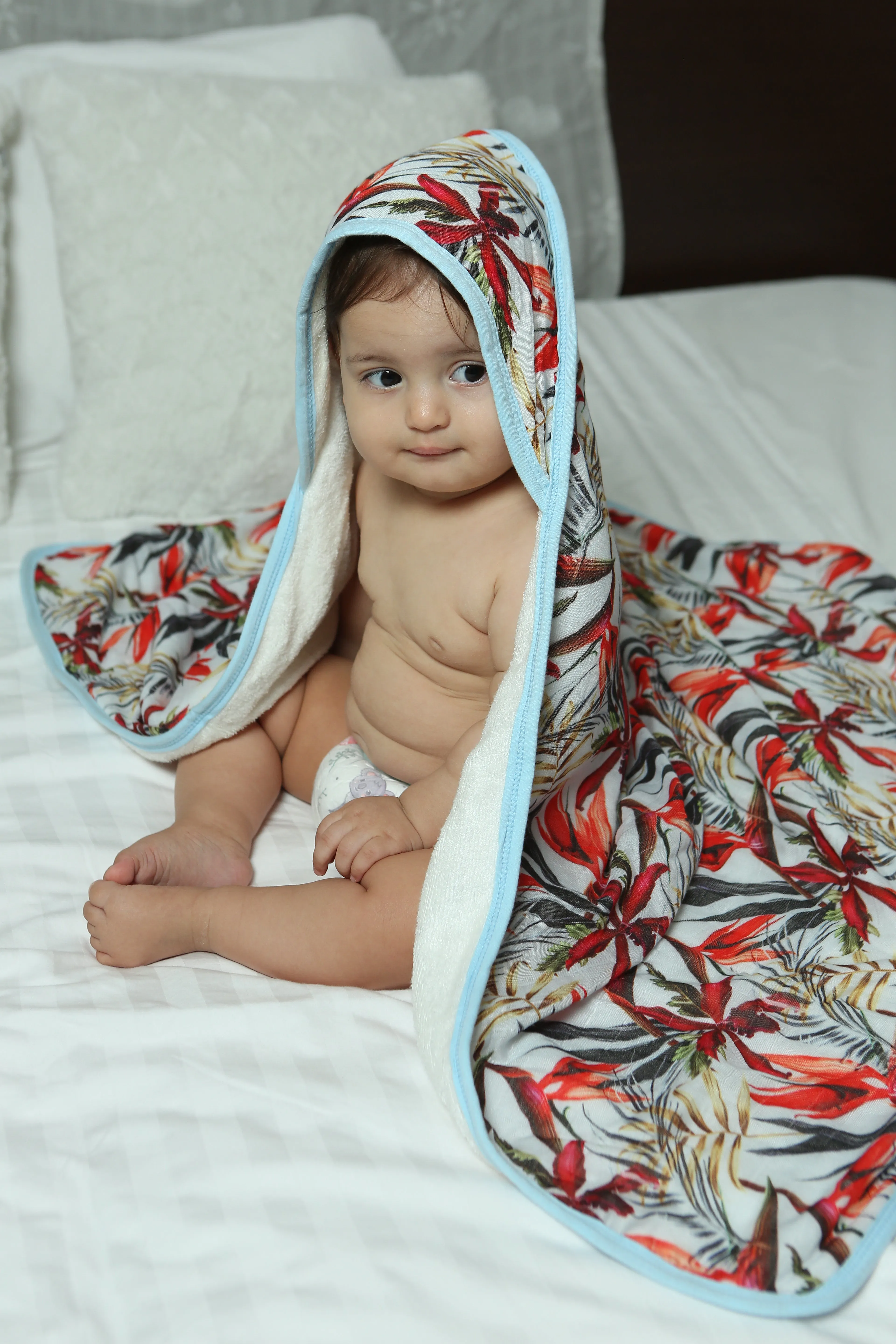 Safari Dreams Sleep Box