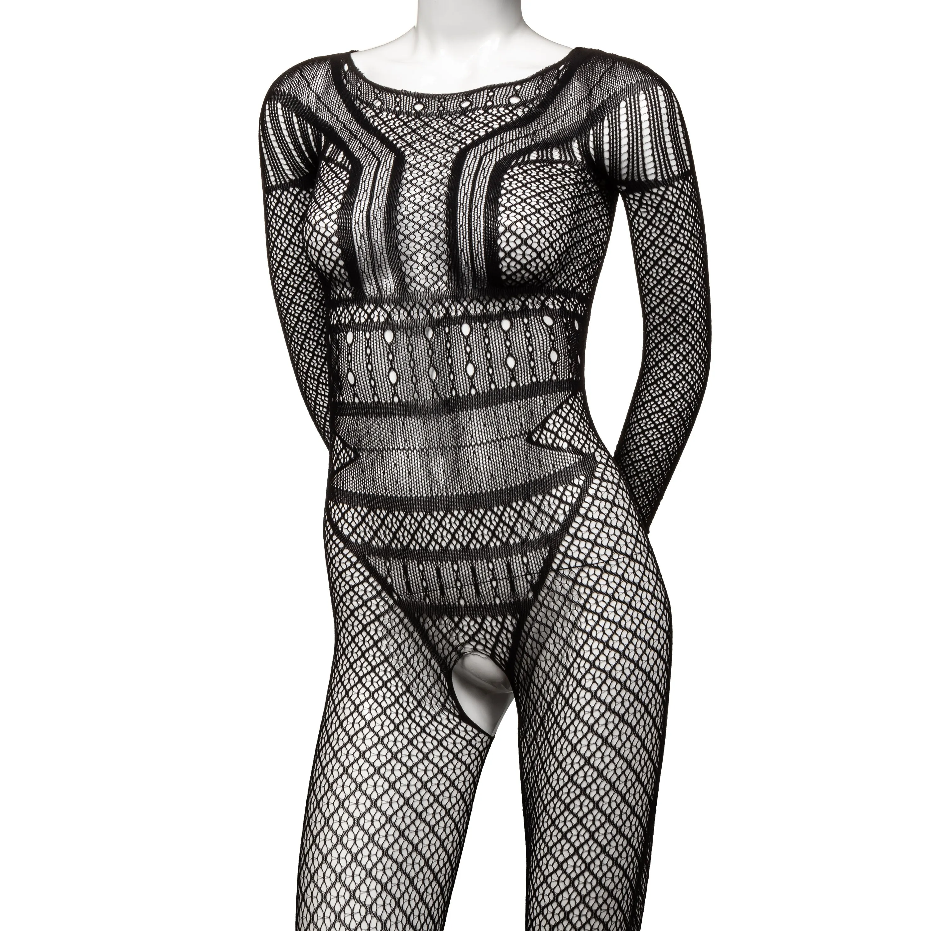 Scandal Queen Size Full Length Lace Body Suit