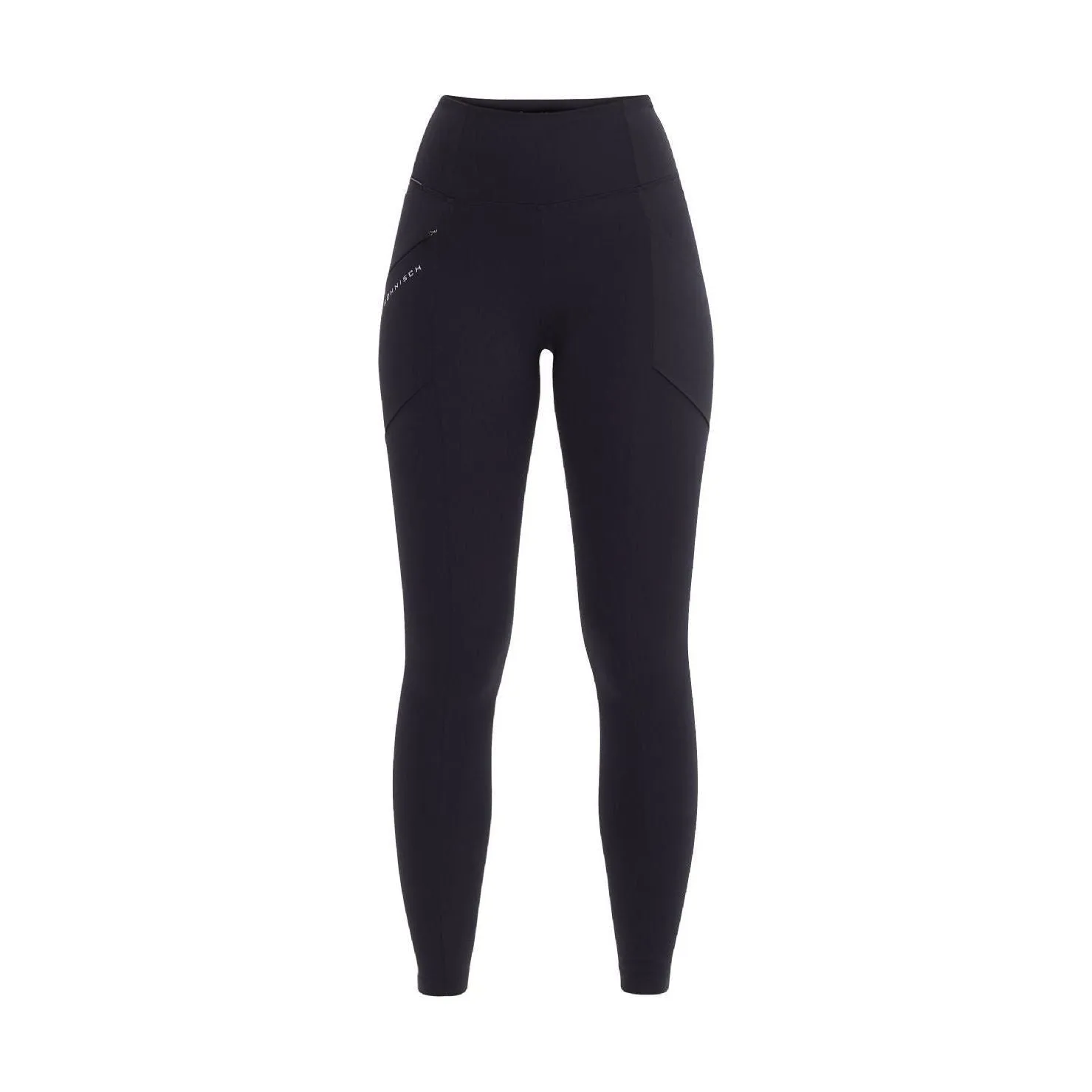 Sculpture Rain Tights, Black