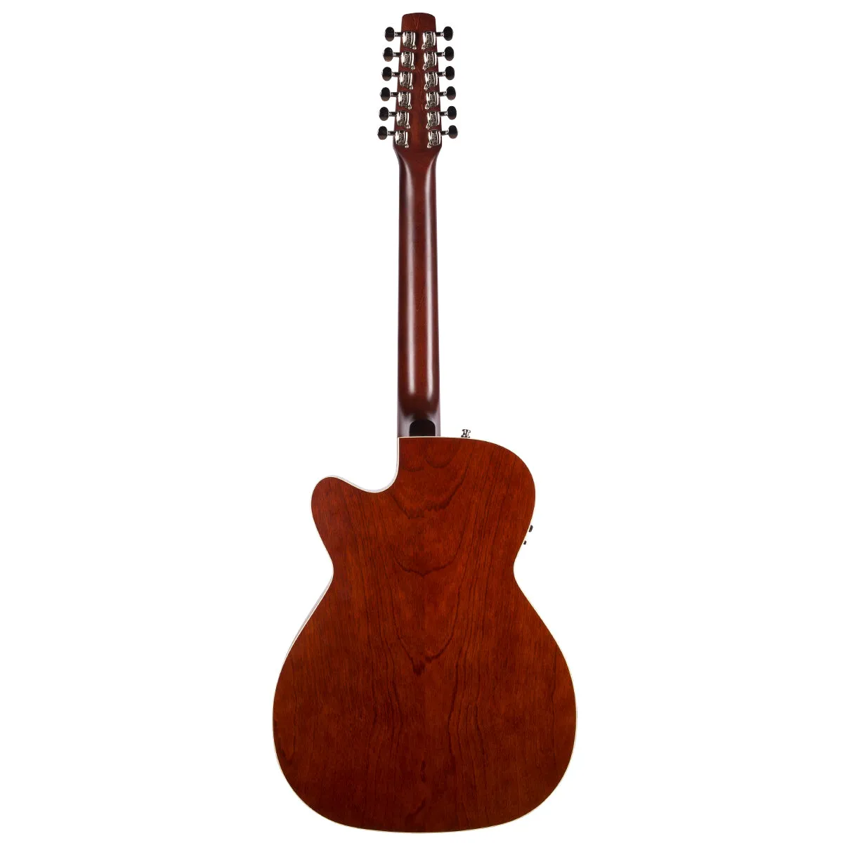 Seagull S12 CH CW Spruce Electro-Acoustic Guitar ~ Sunburst GT ~ PreSys II