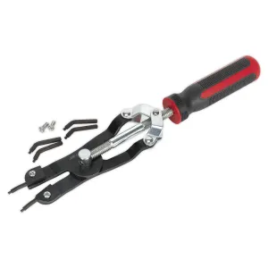 Sealey Premier Circlip Pliers Heavy-Duty Professional Internal/External