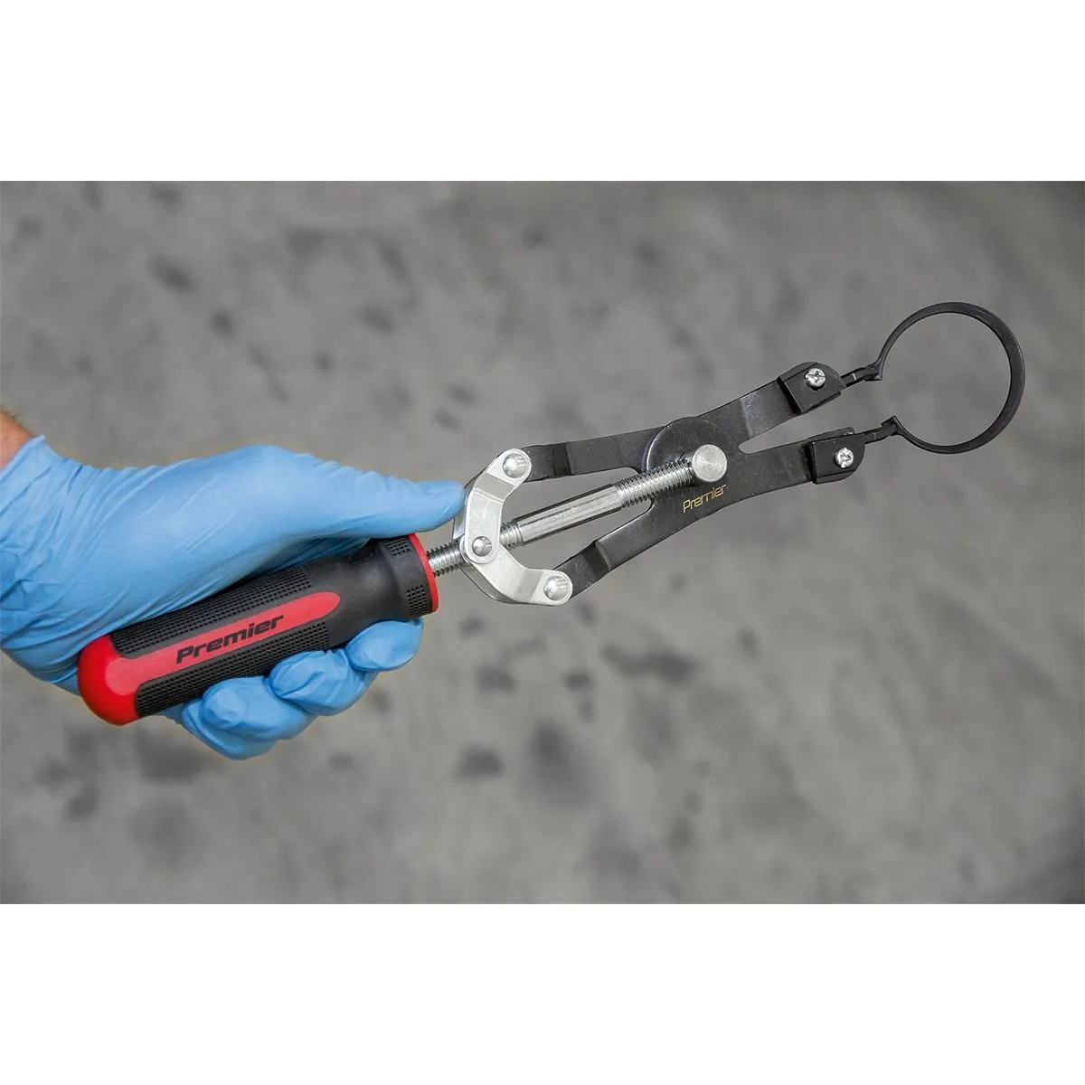 Sealey Premier Circlip Pliers Heavy-Duty Professional Internal/External