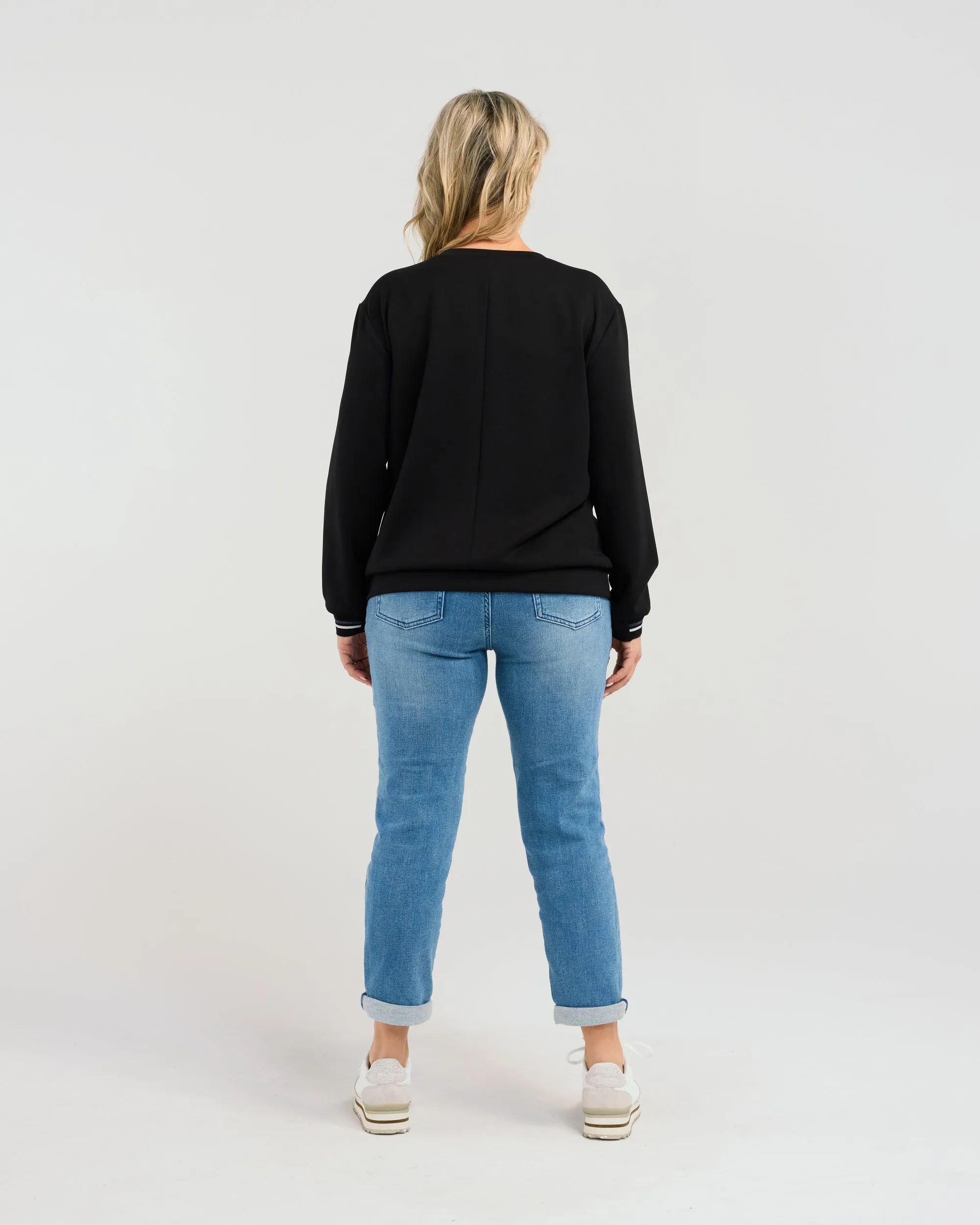 Seduce Londyn Top - Night Garden