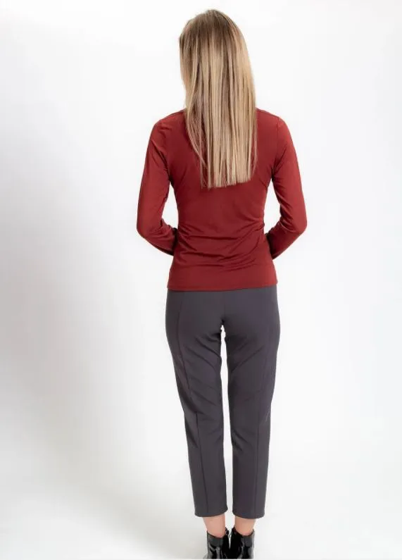 Sensual Top - Red