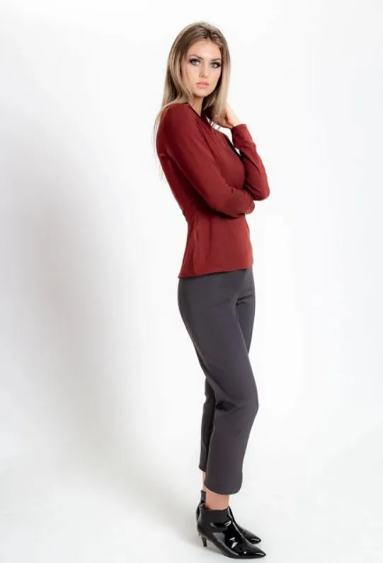 Sensual Top - Red