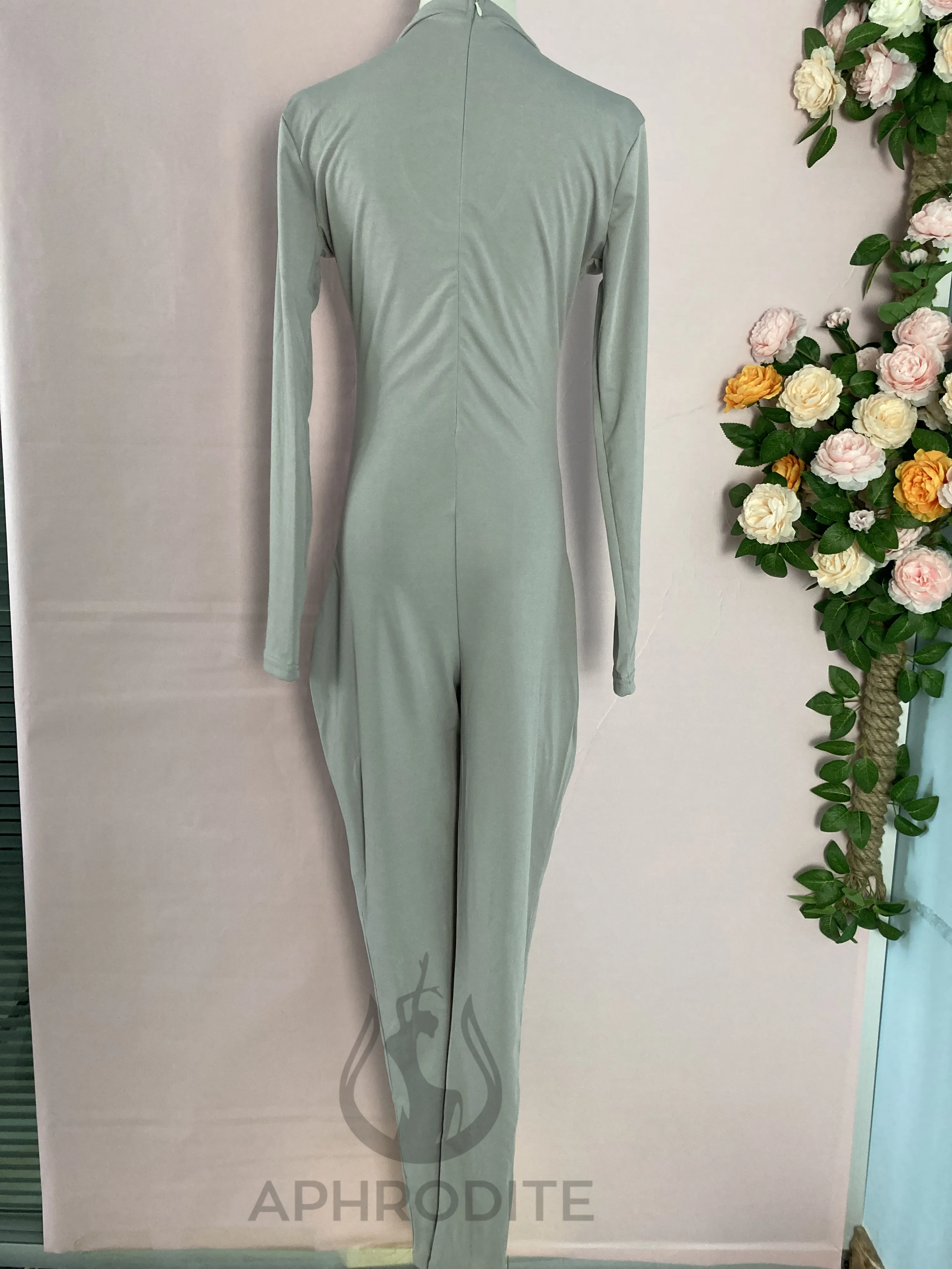 Sexy Cutout Bodysuit（AY1787）