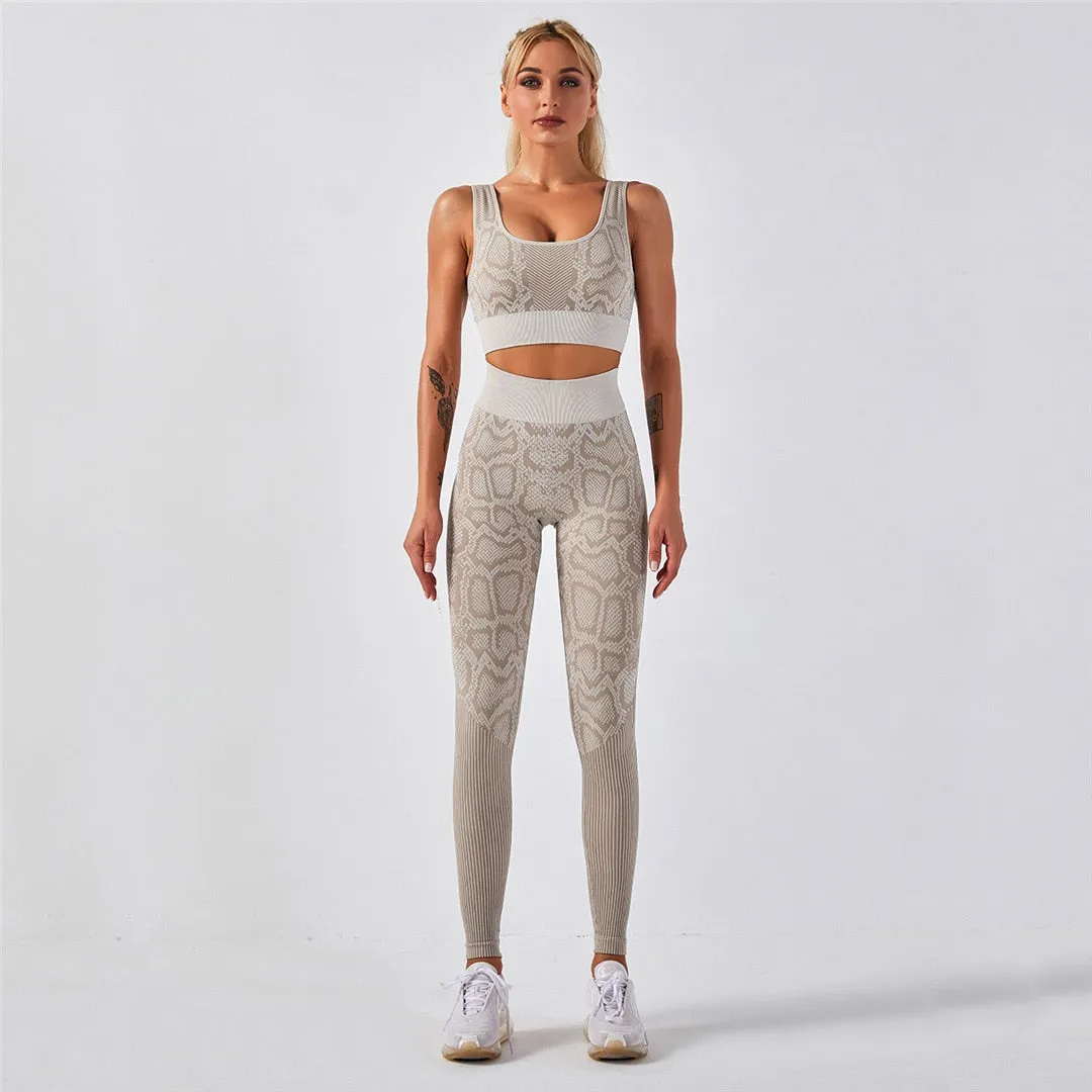Sexy Snake Sportswear