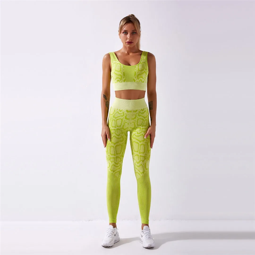 Sexy Snake Sportswear