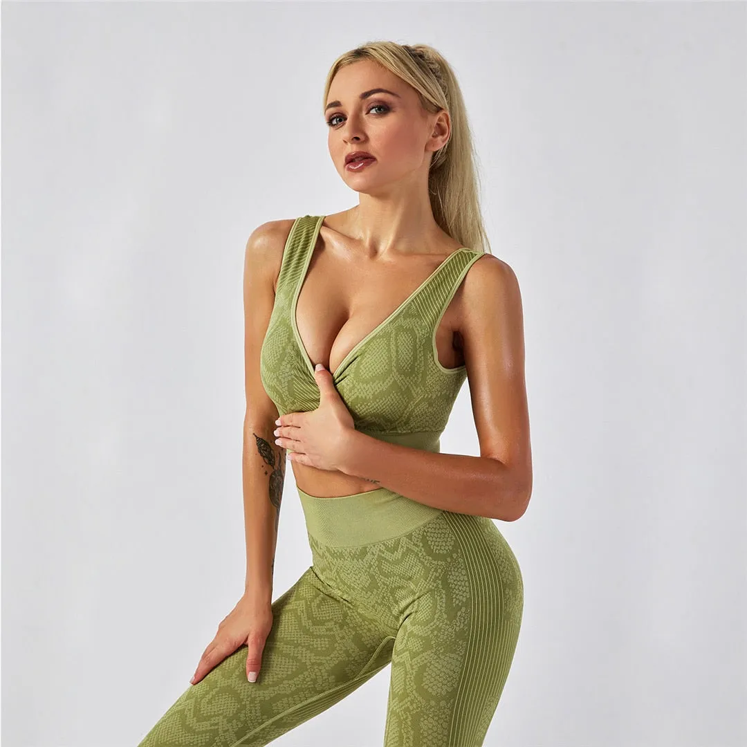 Sexy Snake Sportswear