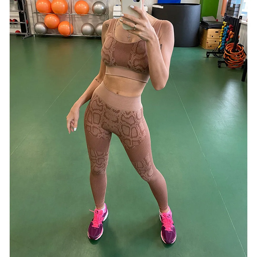 Sexy Snake Sportswear