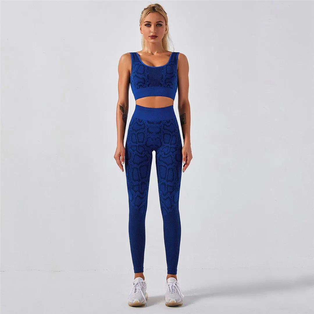 Sexy Snake Sportswear