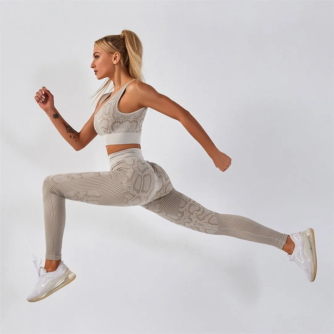 Sexy Snake Sportswear