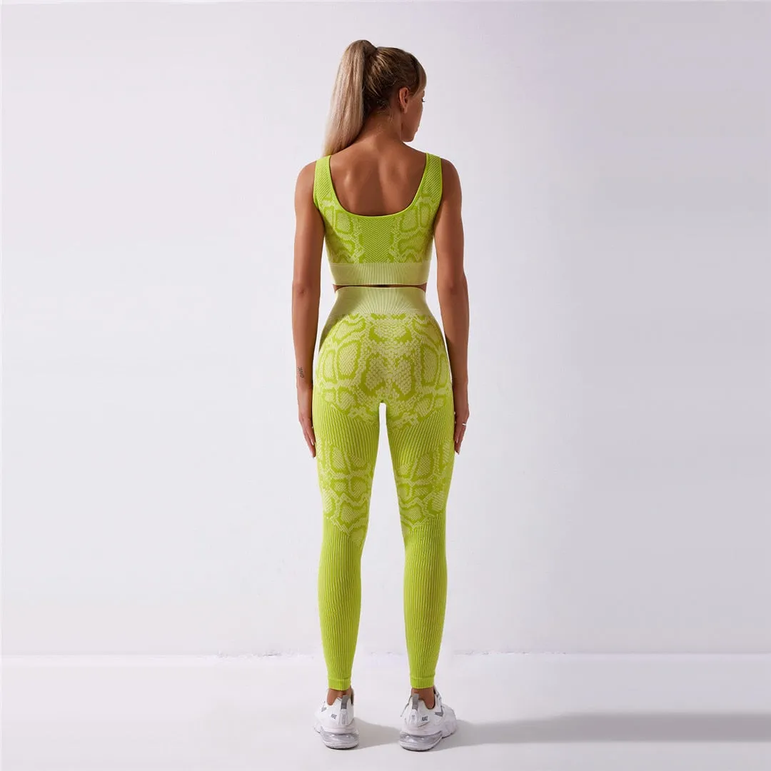 Sexy Snake Sportswear