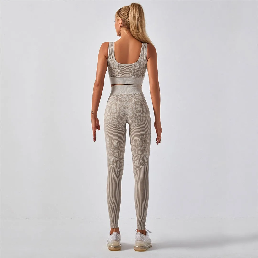 Sexy Snake Sportswear
