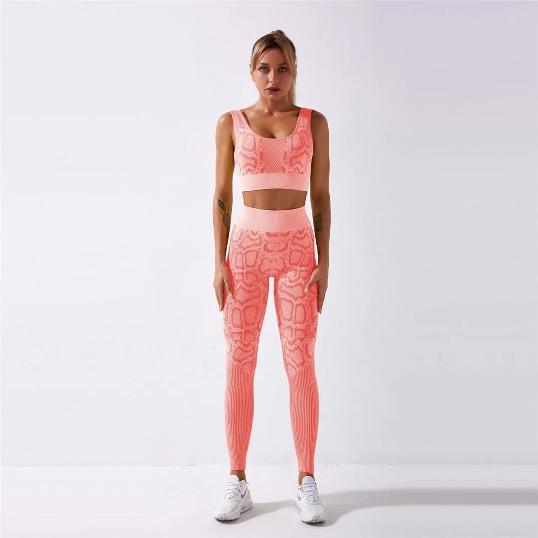 Sexy Snake Sportswear
