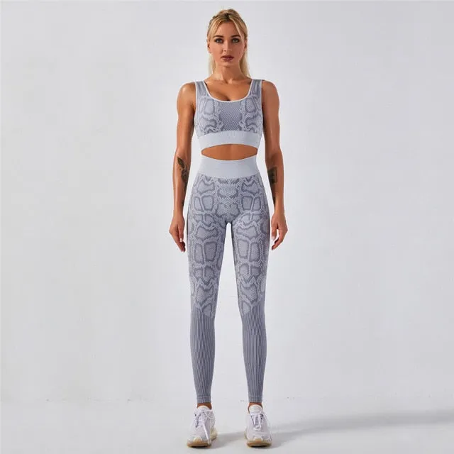 Sexy Snake Sportswear