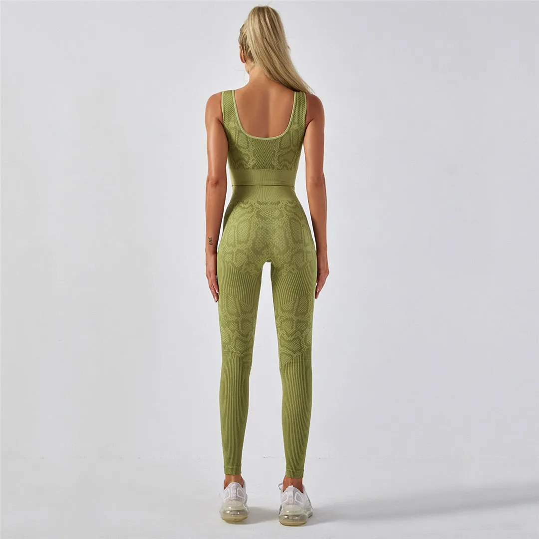Sexy Snake Sportswear