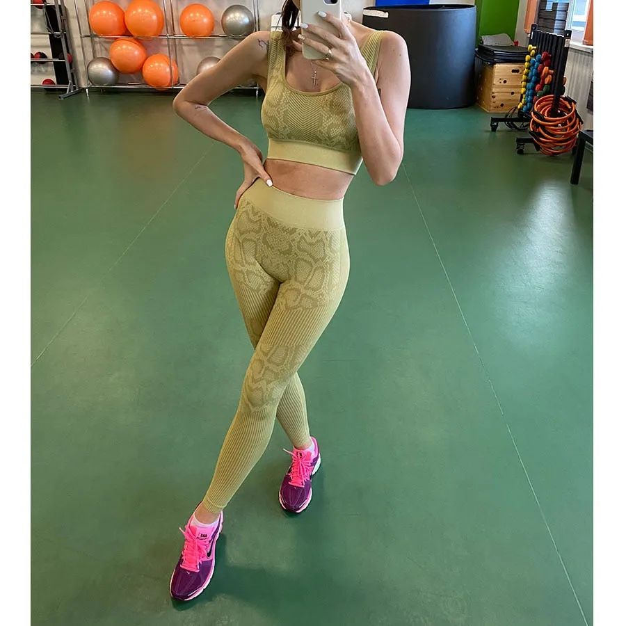 Sexy Snake Sportswear