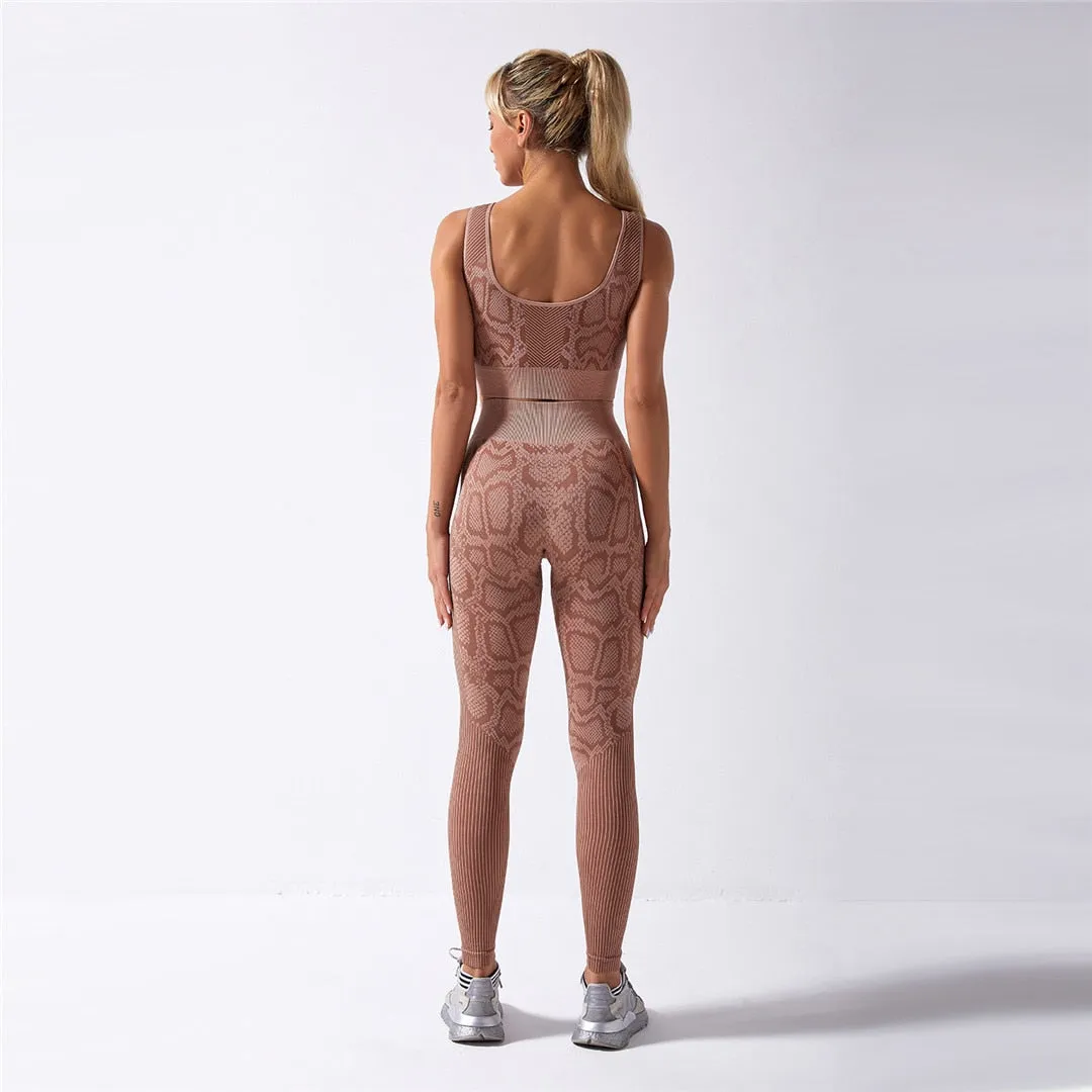 Sexy Snake Sportswear