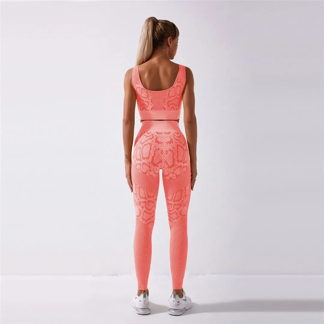 Sexy Snake Sportswear