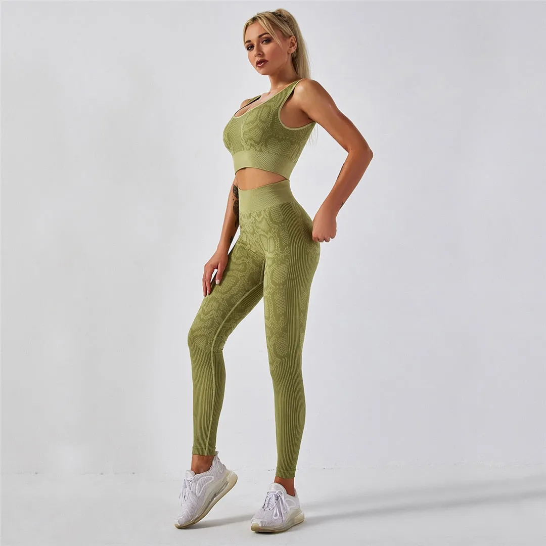 Sexy Snake Sportswear
