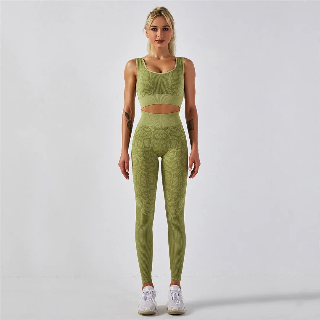 Sexy Snake Sportswear