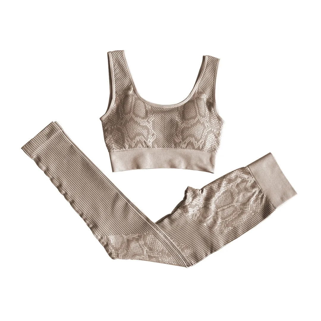 Sexy Snake Sportswear