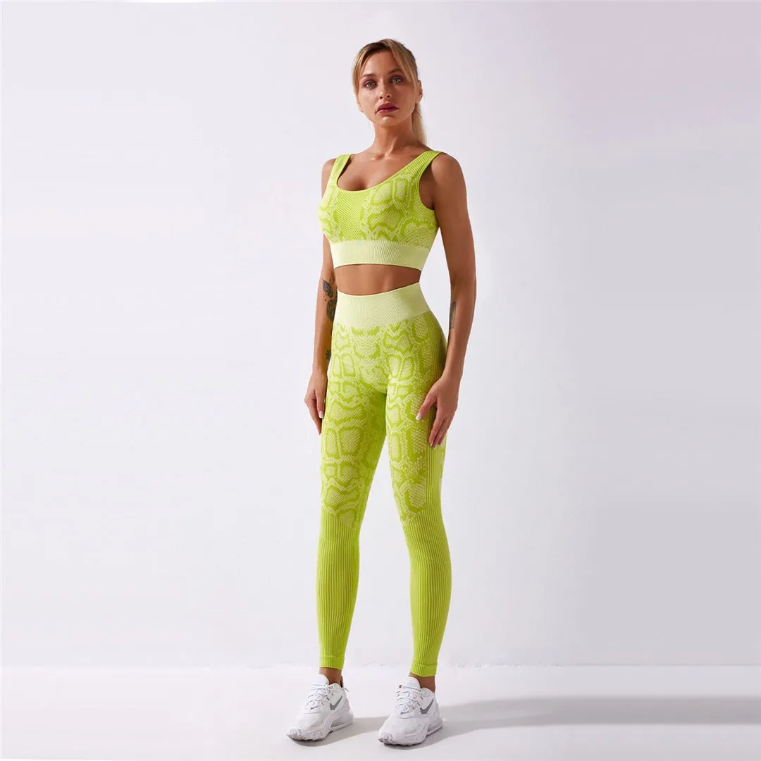 Sexy Snake Sportswear