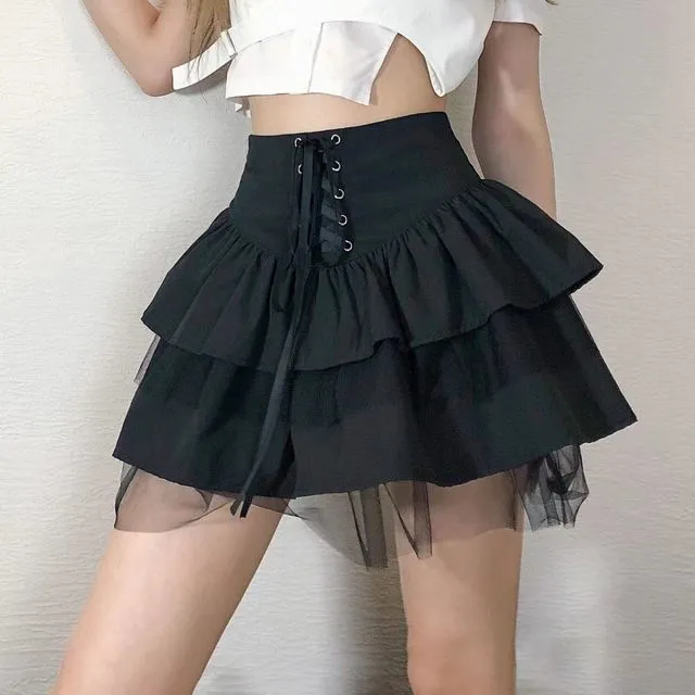 Sexy White Blouses Women Korean Fashion Shirt Chic Harajuku Preppy Elegant Female Japanese Casual JK Slim Y2k Blusas Cute Tops