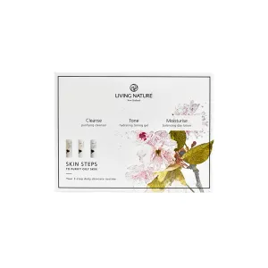 Skin Steps To Purify - Oily Skin  3 x 50 ml