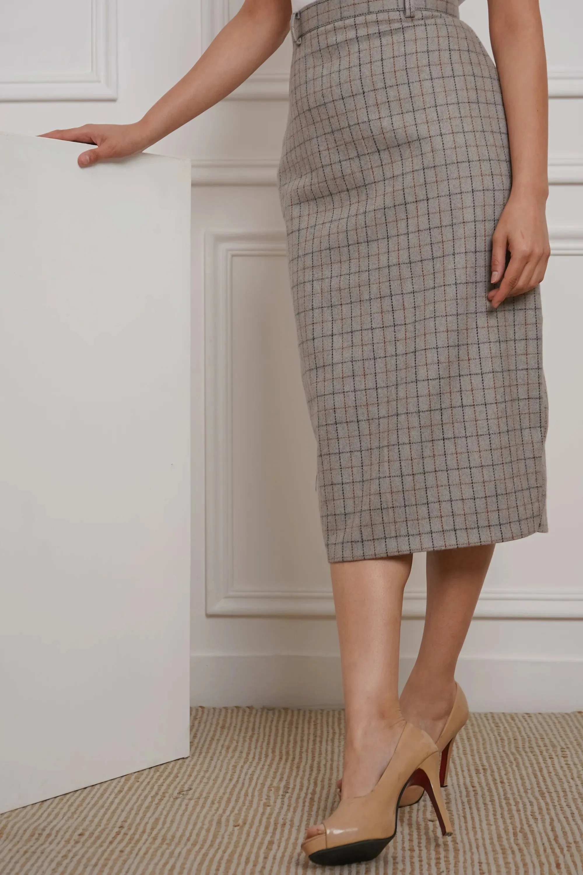 Skirt & Suit Magic, Blazer with Skirt Set