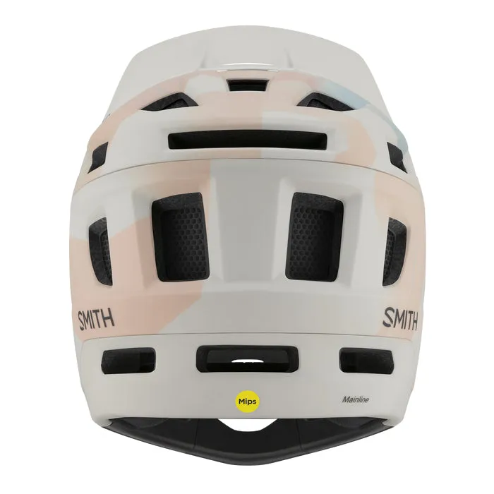 Smith Mainline Mips Helmet - Matte Bone Gradient -