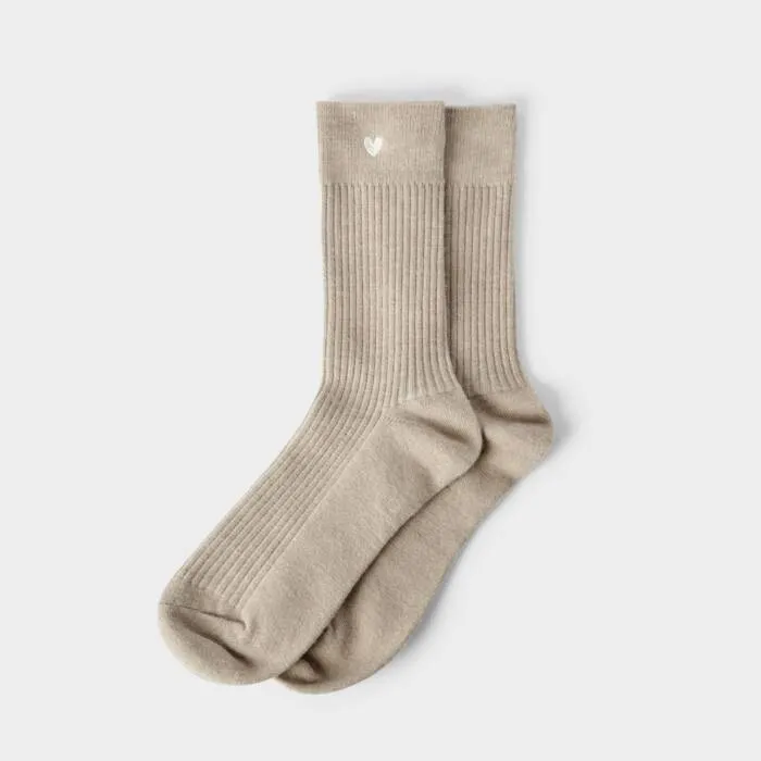 Soft Boxed Socks