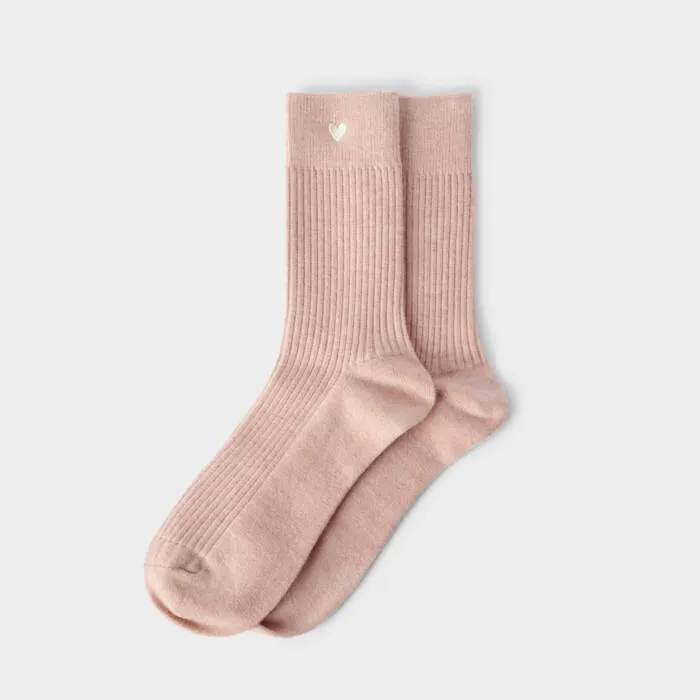Soft Boxed Socks