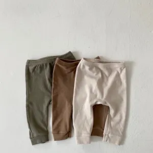 Soft Feel Baggy Leggings