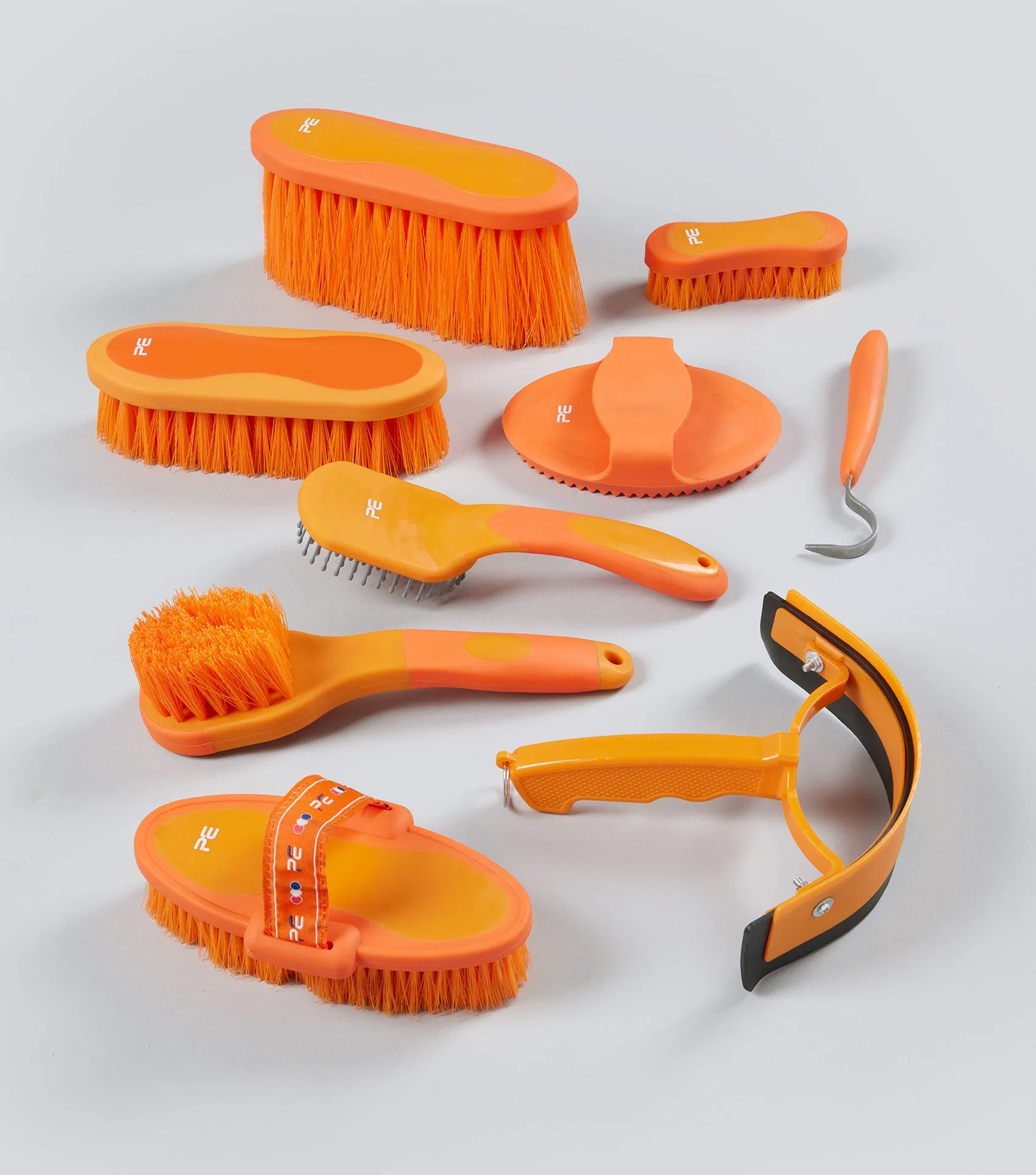 Soft-Touch Grooming Kit Set - 9 Pieces