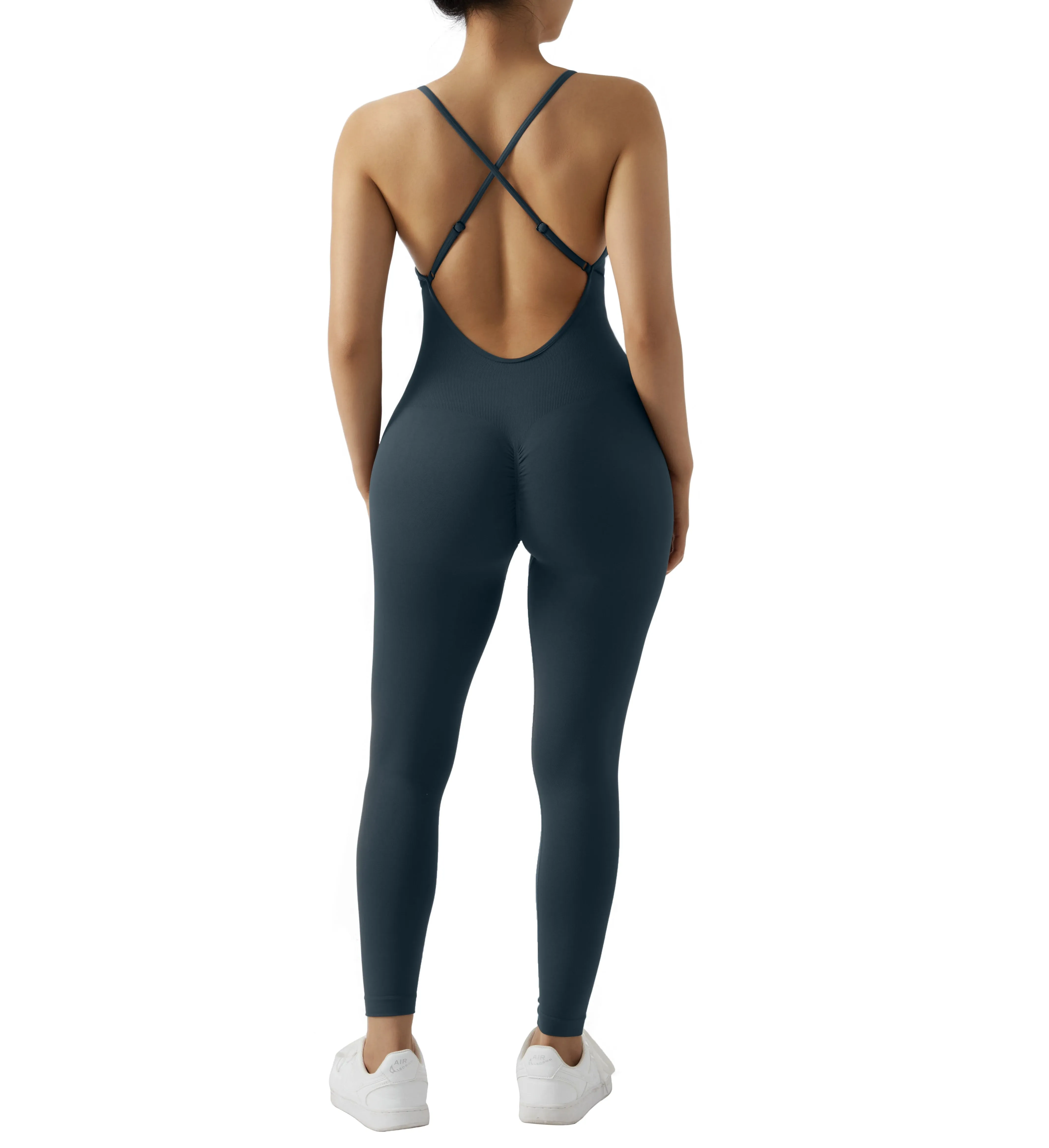Solid Sexy Jumpsuits for Women